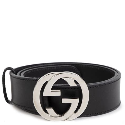 vrouwen basic gucci riem|Gucci.